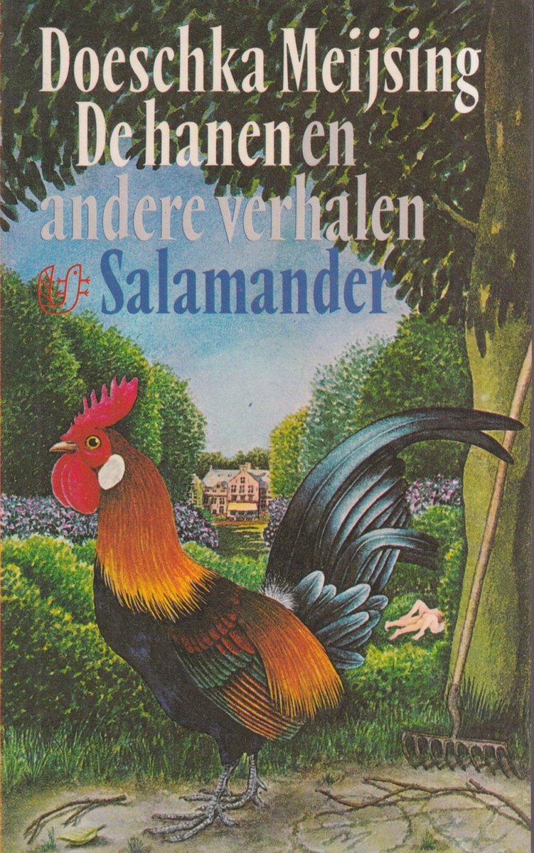 boekenbalie_9789021494425_cover De hanen en andere verhalen / Salamander / 442