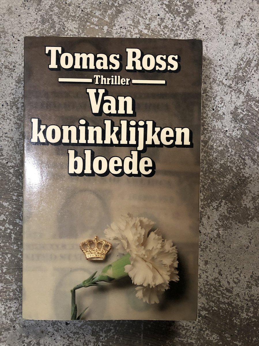 Tomas Ross Van Koninklijken Bloede thumbnail