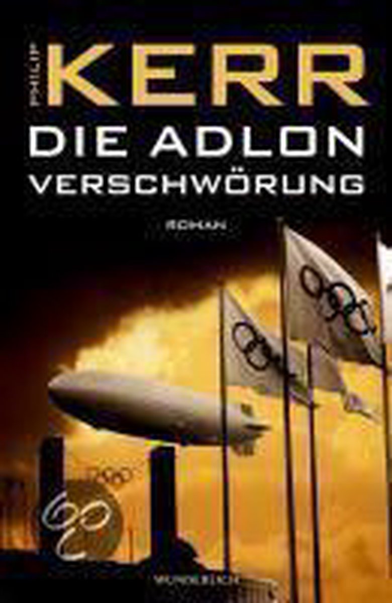Die Adlon Verschwörung