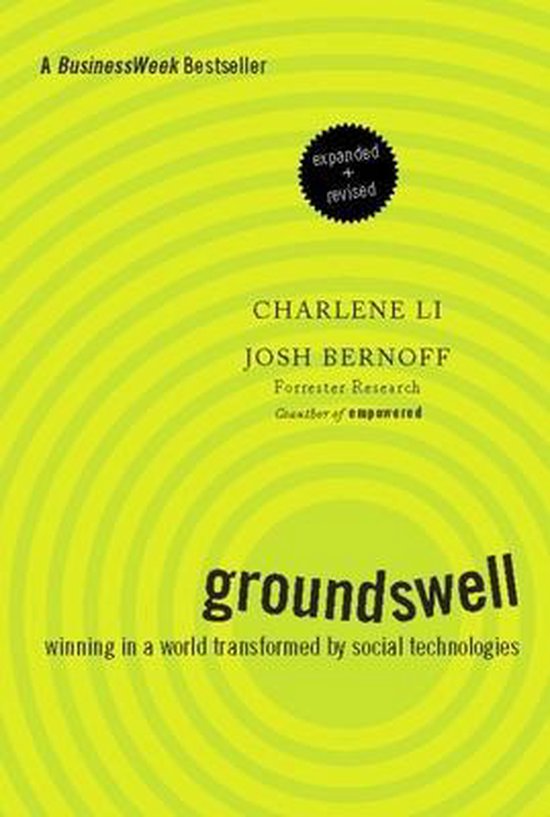 boekenbalie_9781422161982_cover Groundswell, Expanded and Revised Edition