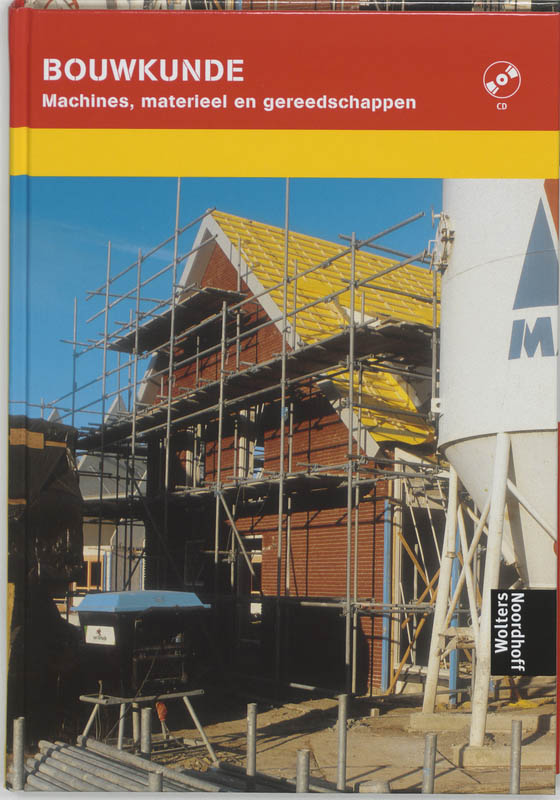 A.H.L.G. Bone Machines, Materieel En Gereedschappen / Bouwkunde Bve