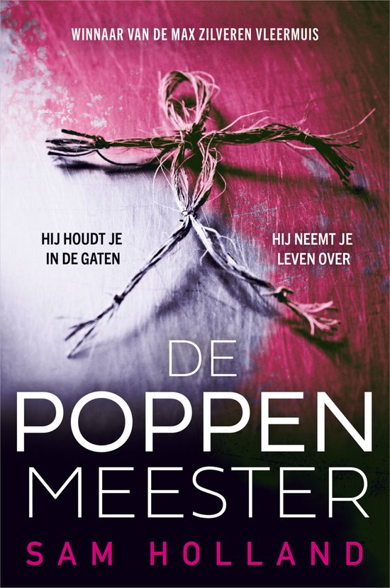 boekenbalie_9789402715347_cover De poppenmeester / Nate Griffin / 3