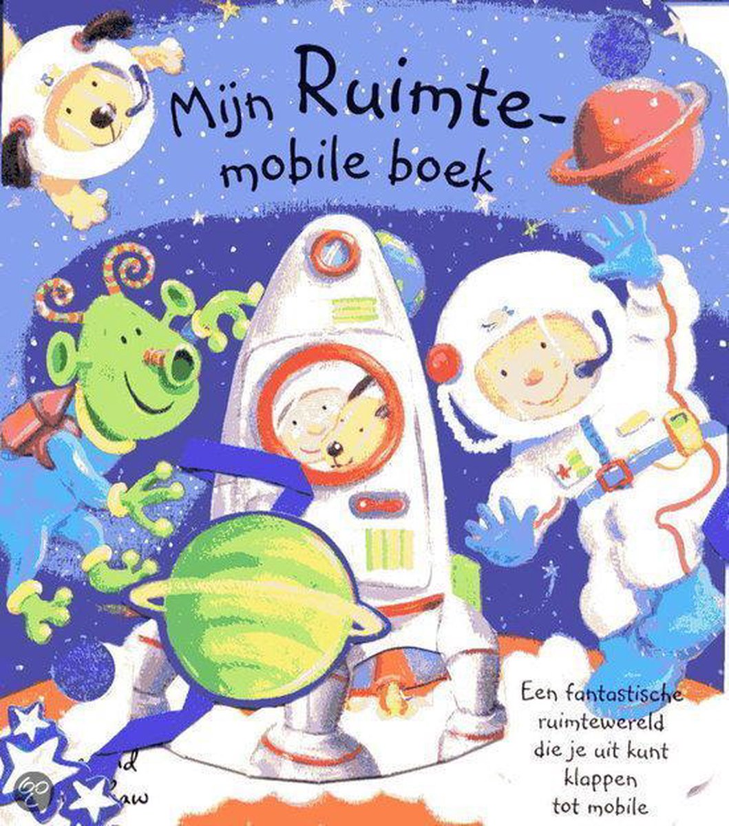 Mijn Ruimte Mobile Boek