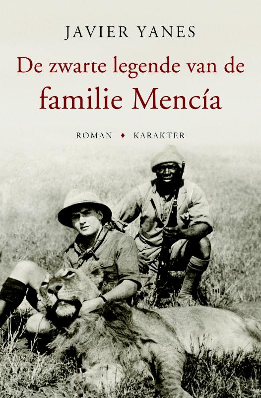 boekenbalie_9789061124993_cover De zwarte legende van de familie Mencía