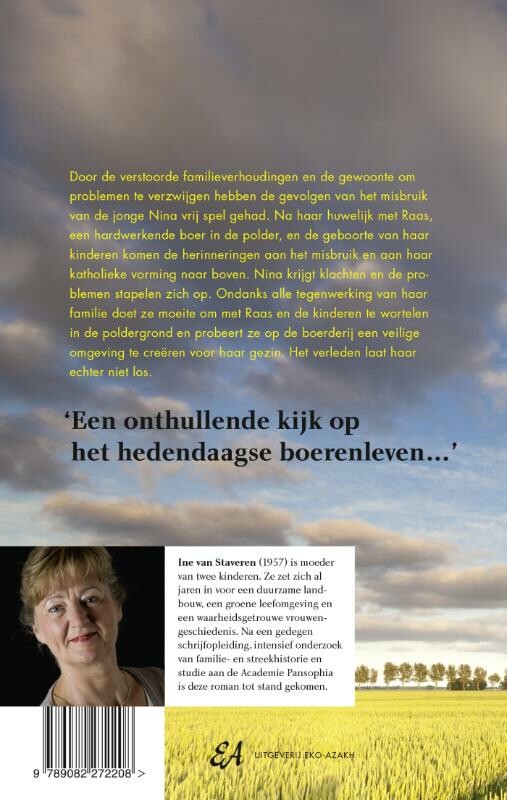 Tussen aardappels en aardolie achterkant