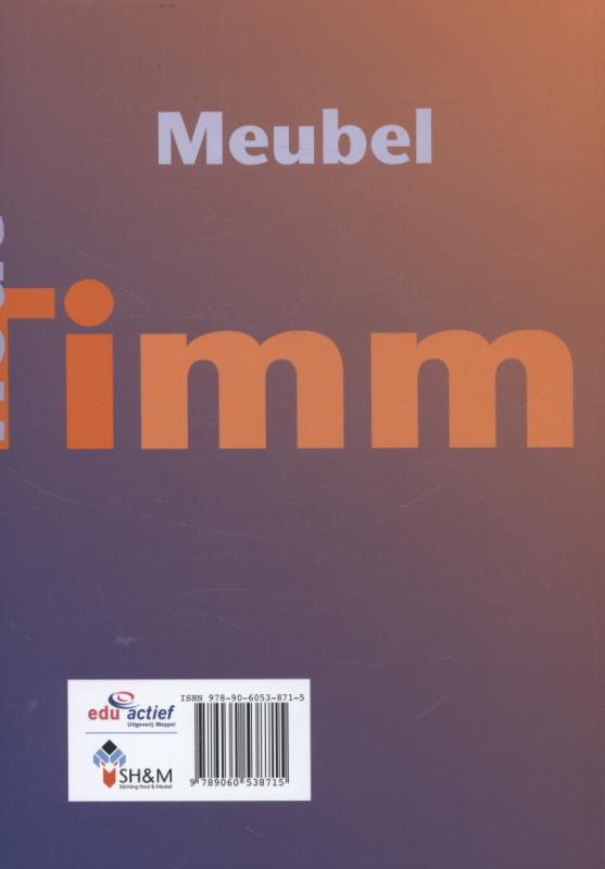 Syllabus houtbranche Niveau 2 Syllabus houtbranche Niveau 2 achterkant