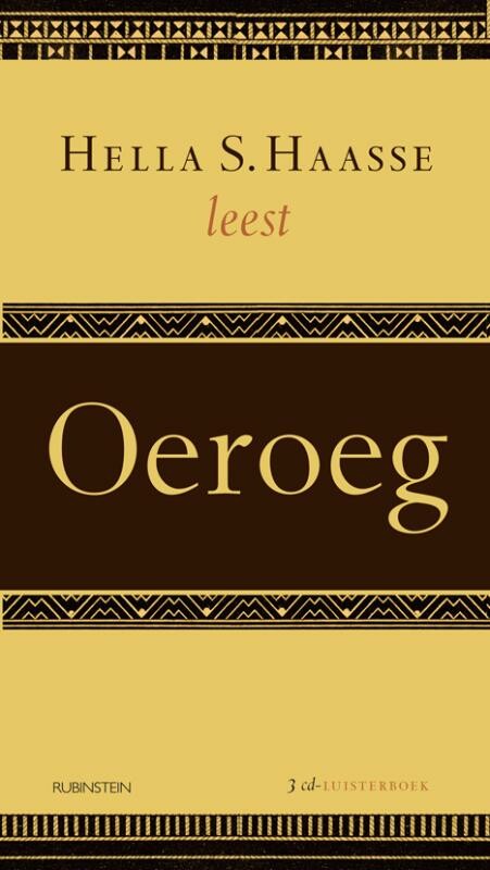 Oeroeg 3cd luisterboek