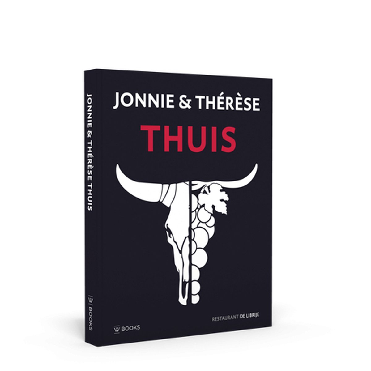 Jonnie & Thérèse thuis