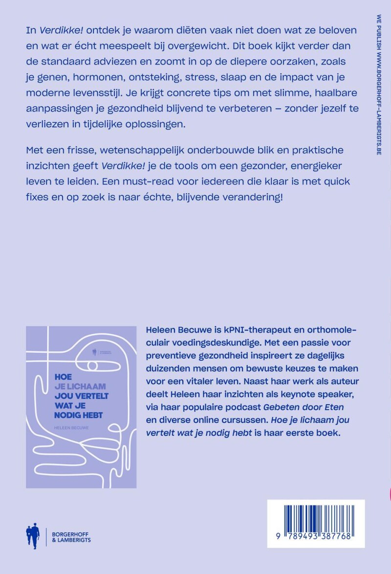 Verdikke! achterkant