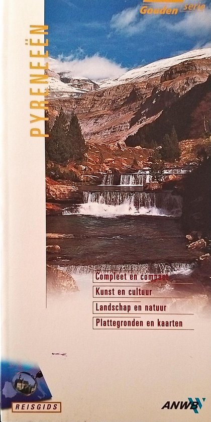 Pyreneeën / ANWB goud