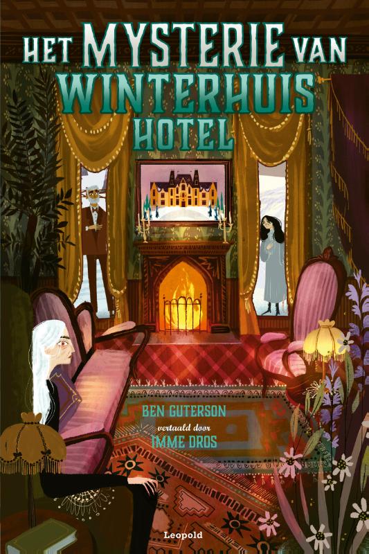 Het mysterie van Winterhuis Hotel / Winterhuis