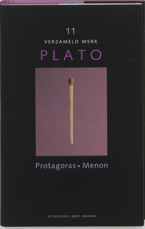 Protagoras Menon / Verzameld werk / 11