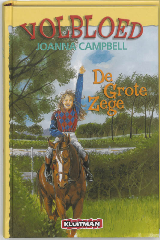 boekenbalie_9789020621549_cover De grote zege / Volbloed