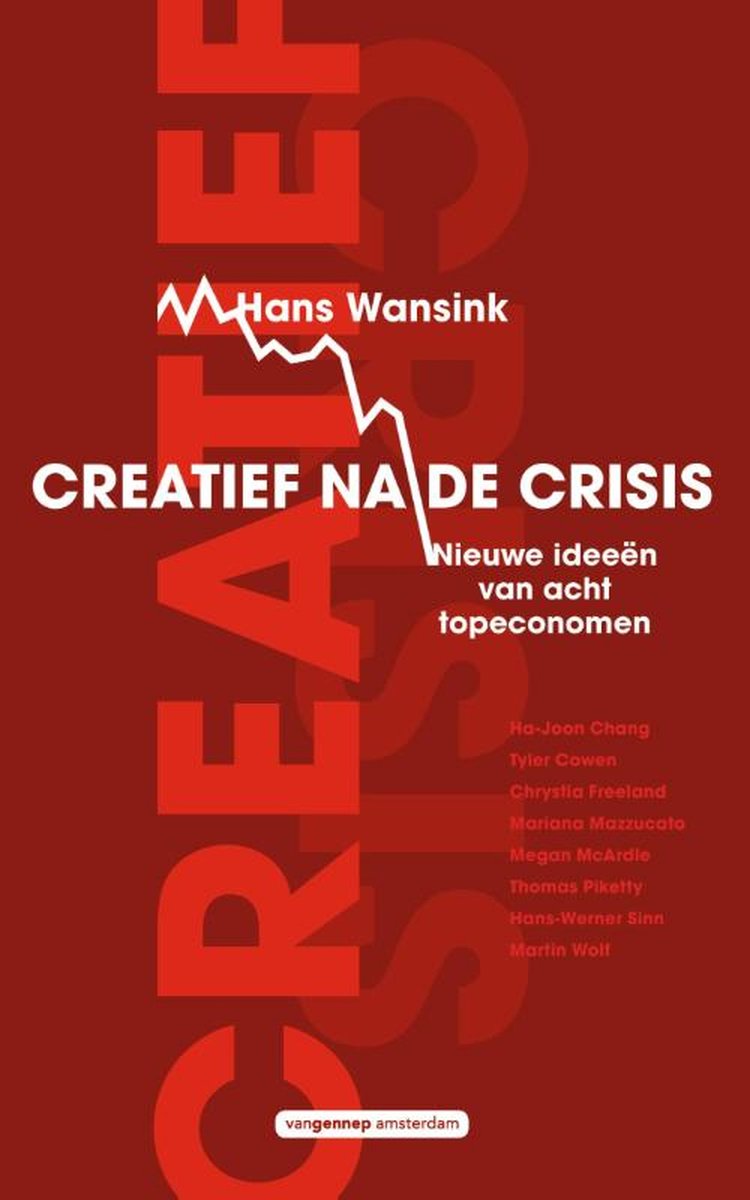 Hans Wansink Creatief Na De Crisis thumbnail