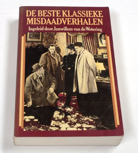 Beste klassieke misdaadverhalen