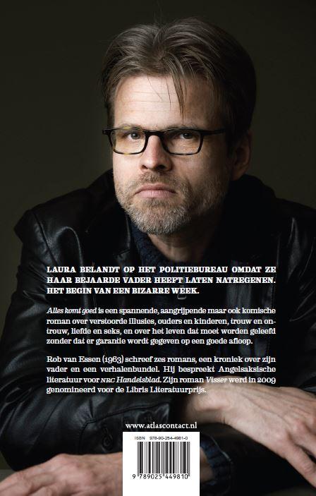 Alles komt goed achterkant