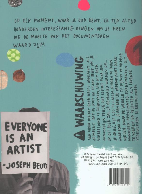 How to be an explorer of the world How to be an explorer of the world achterkant