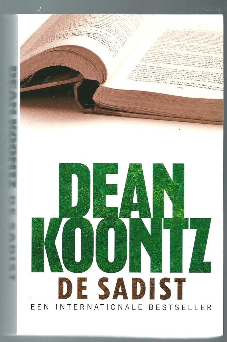 Dean Kroontz De Sadist thumbnail