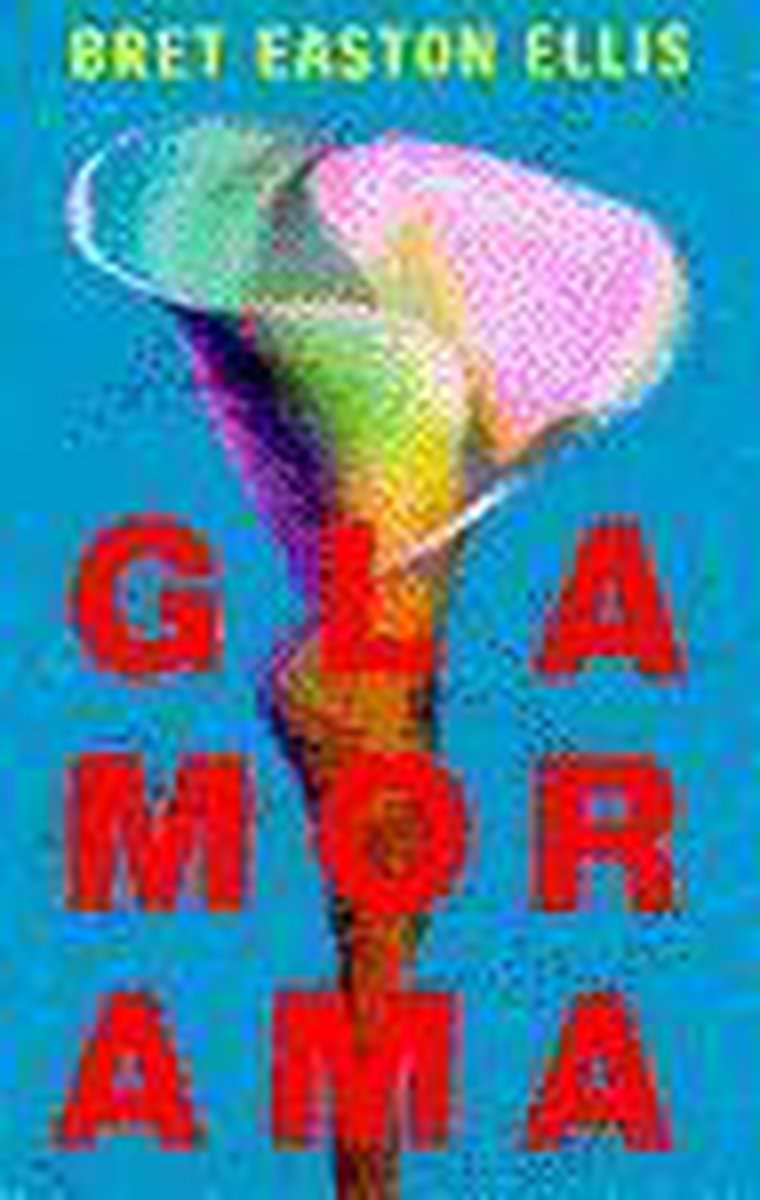Glamorama (blauw omslag)