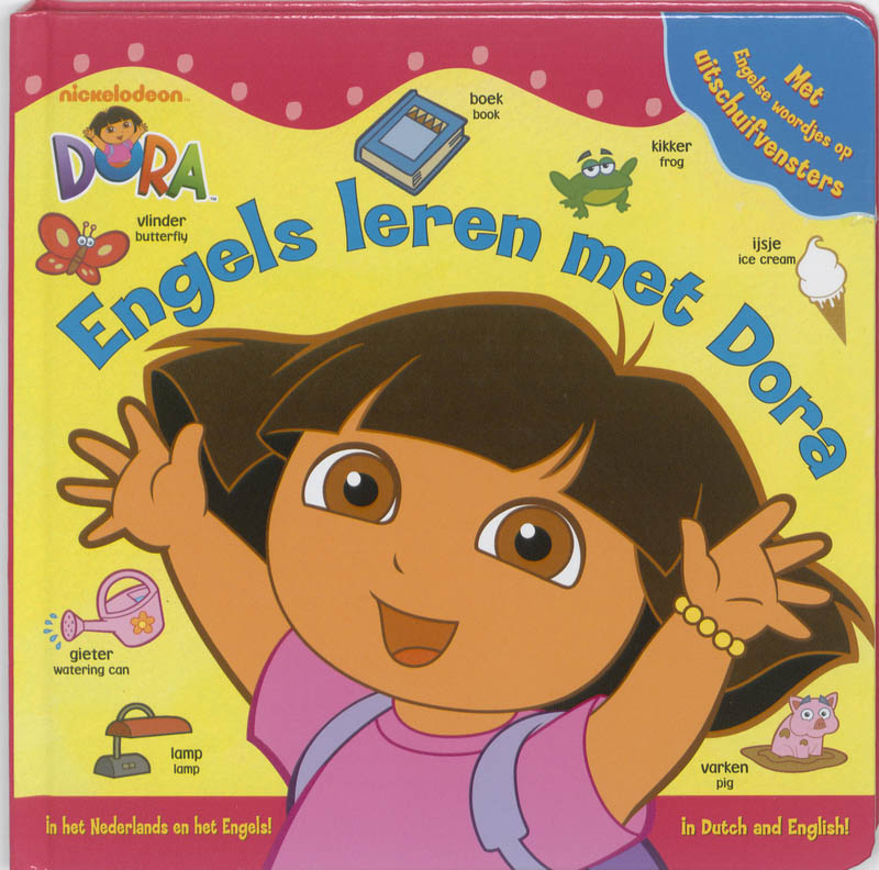 Engels Leren Met Dora