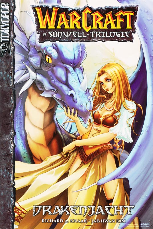 R. Knaak Warcraft thumbnail