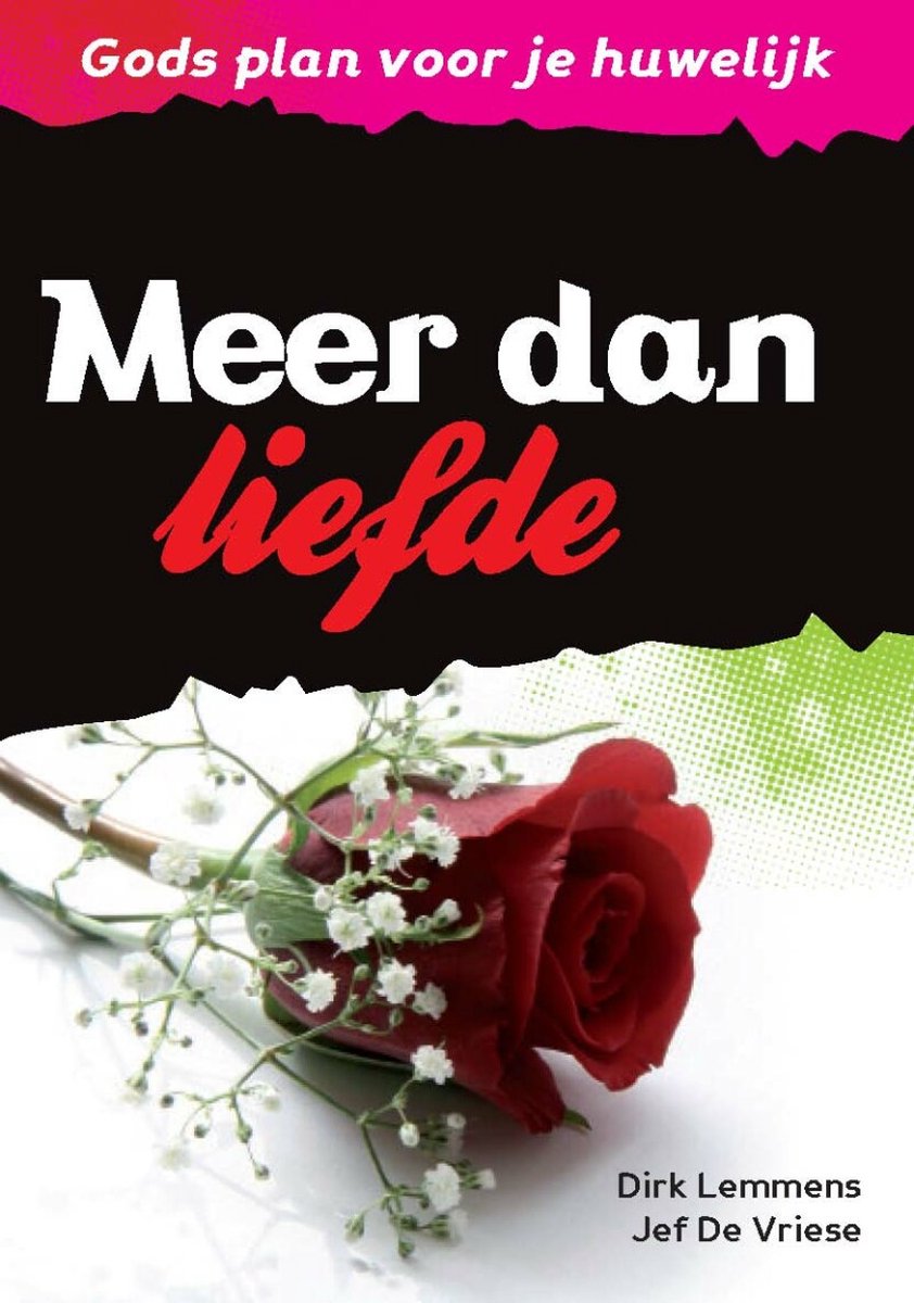 Meer dan liefde