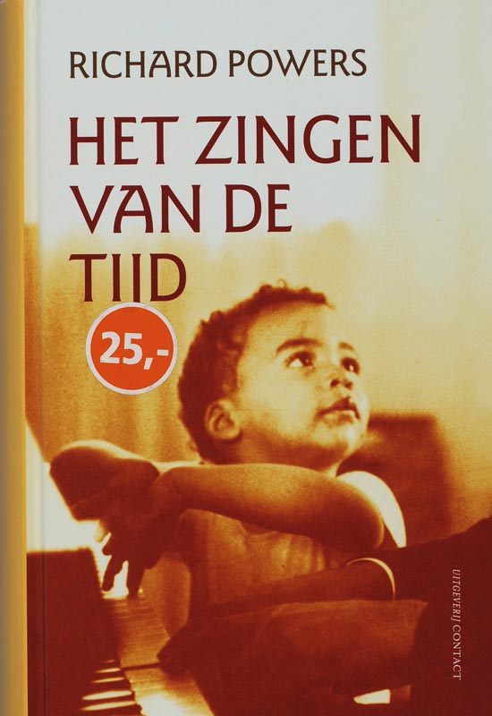 Richard Powers Het Zingen Van De Tijd thumbnail
