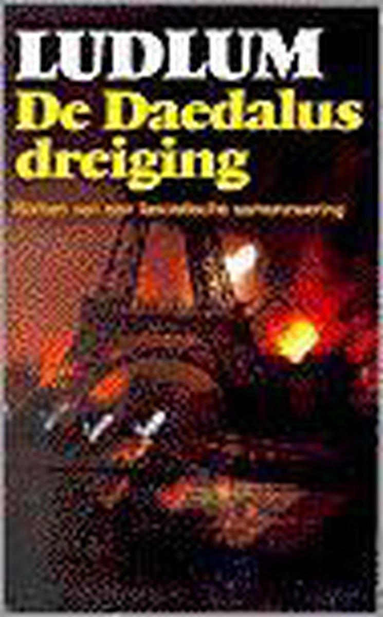 Robert Ludlum De Daedalus Dreiging thumbnail