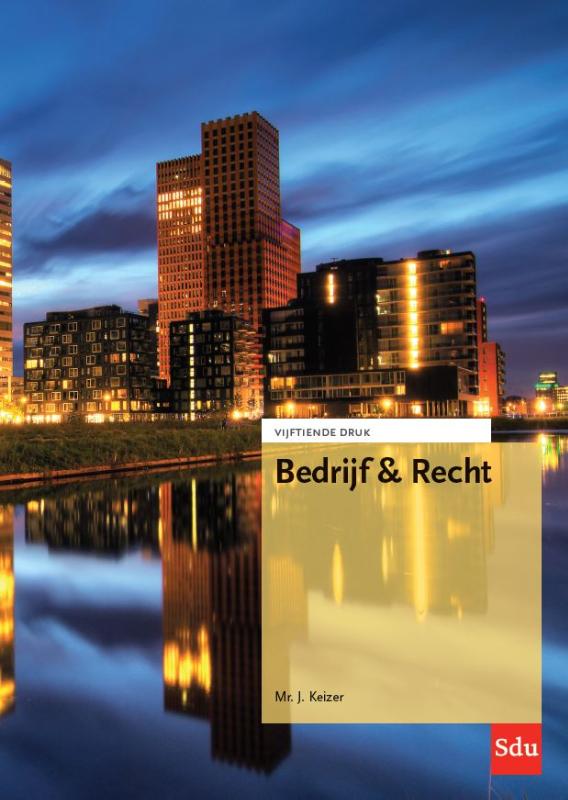 Bedrijf & Recht / Vijftiende herziene editie