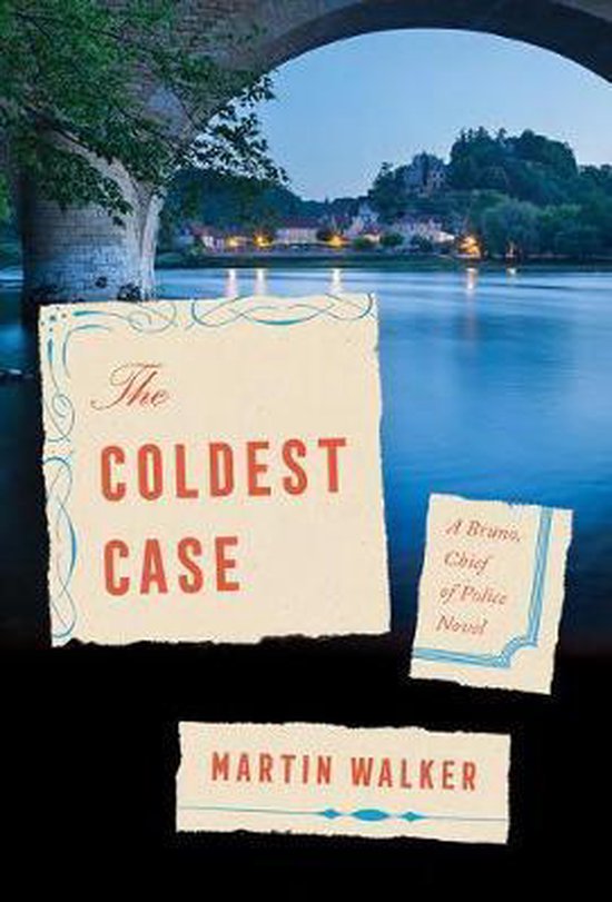 Bruno, Chief of Police Series-The Coldest Case