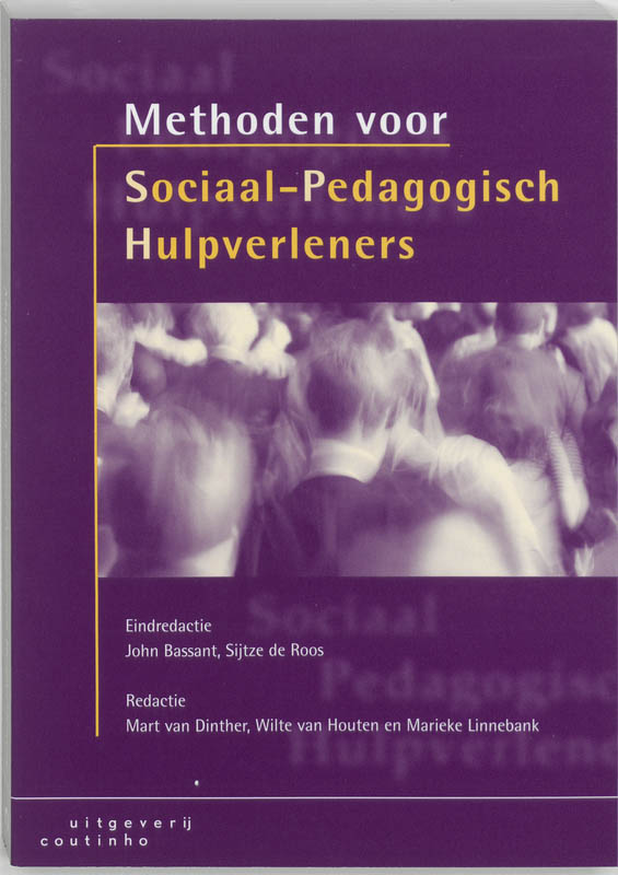 boekenbalie_9789062833740_cover Methoden Voor Sociale Pedagogisch Hulpve
