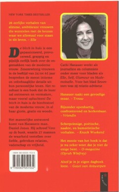 De bitch in huis achterkant