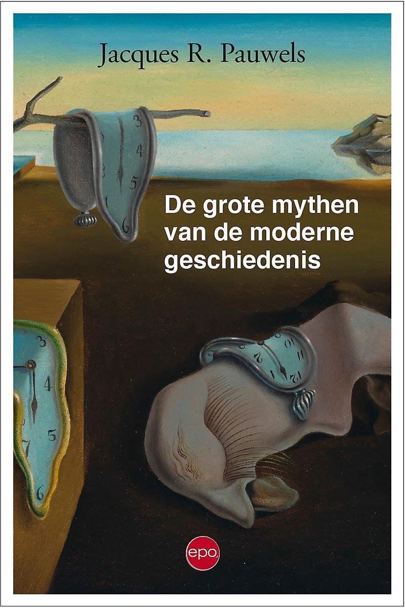 boekenbalie_9789462671423_cover De grote mythen van de moderne geschiedenis