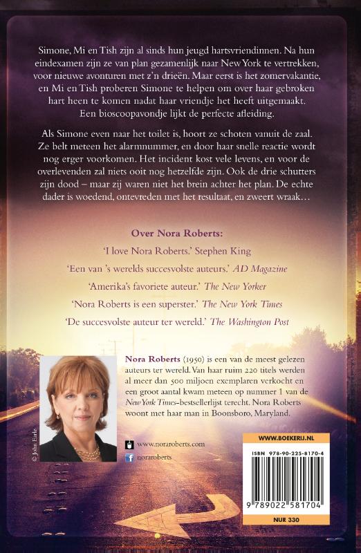 Kijk niet terug Kijk niet terug achterkant