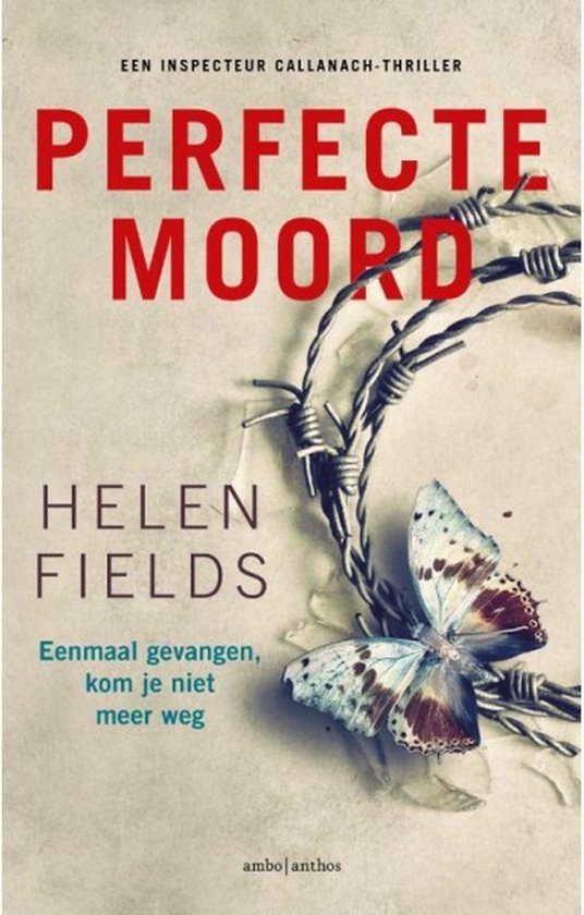 Perfecte moord - special Kruidvat / D.I. Callanach / 6