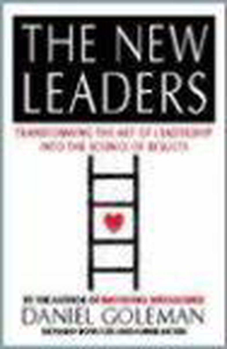 Daniel Goleman The New Leaders thumbnail