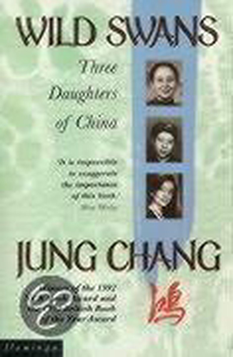 Jung Chang Wild Swans thumbnail