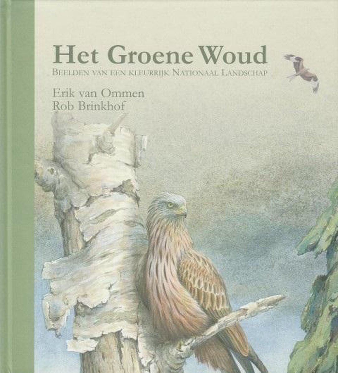 R. Brinkhof Het Groene Woud thumbnail