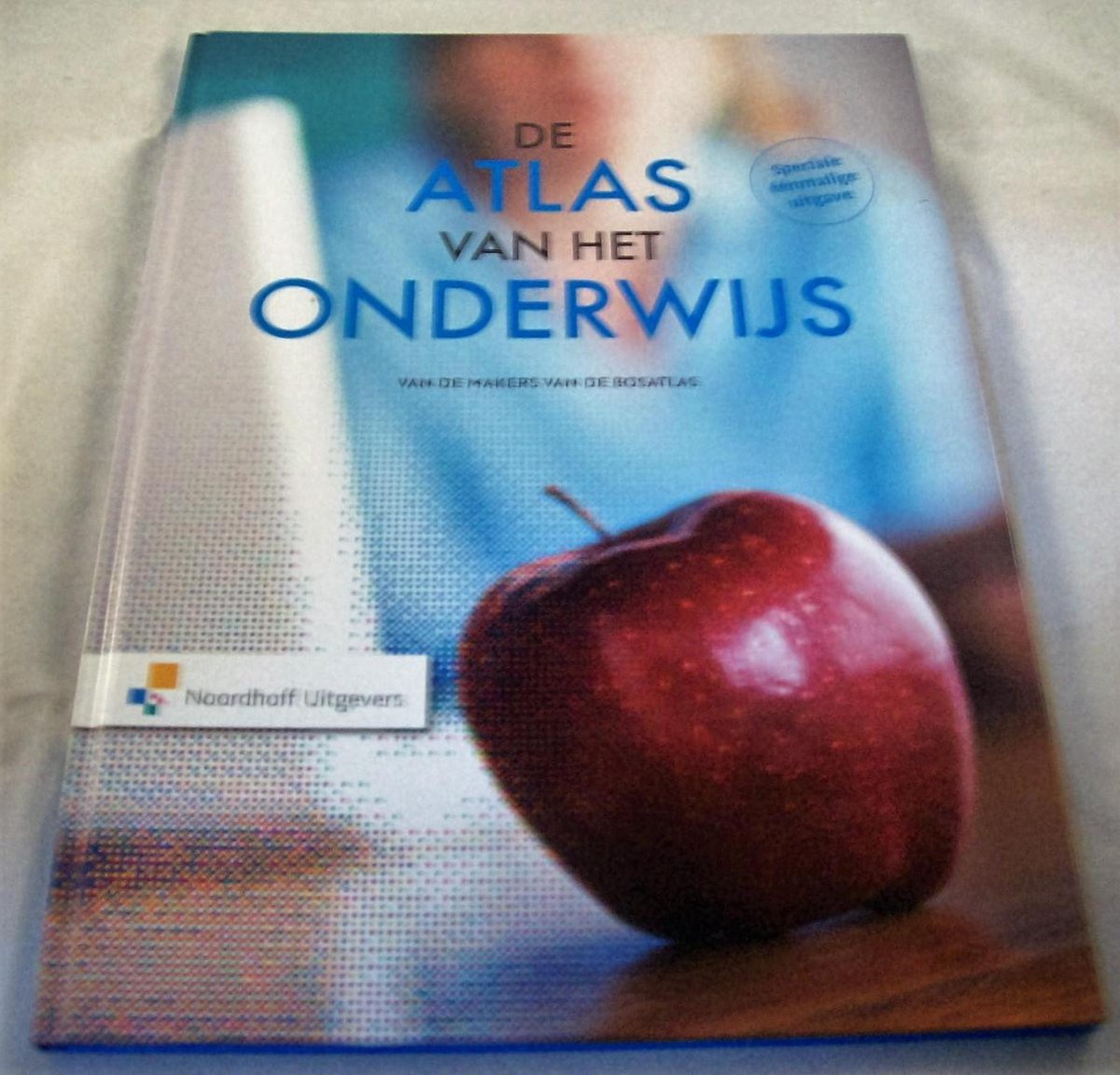 Dekker De Atlas Van Het Onderwijs.