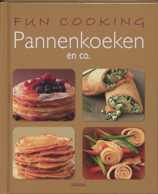 Fun cooking - Pannenkoeken en co.