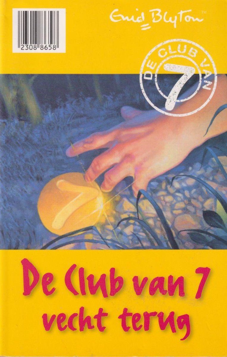 Enid Blyton De Club Van 7 Vecht Terug thumbnail