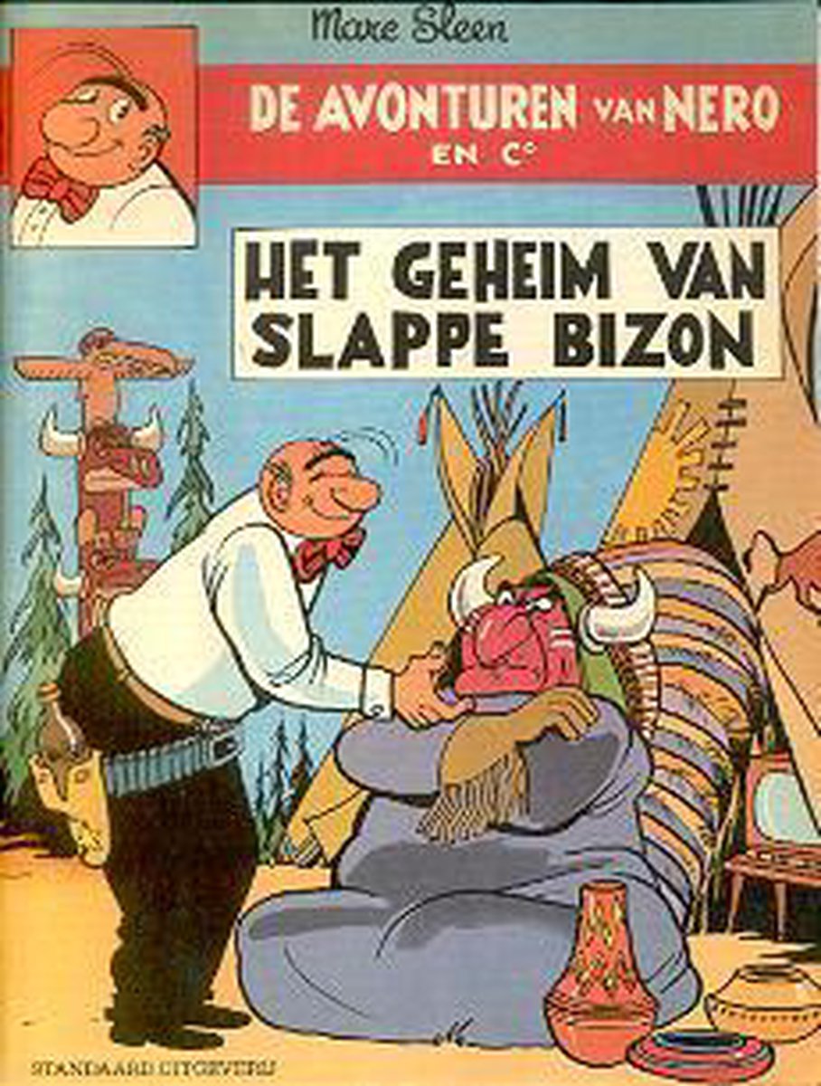 Geheim van de slappe bizon