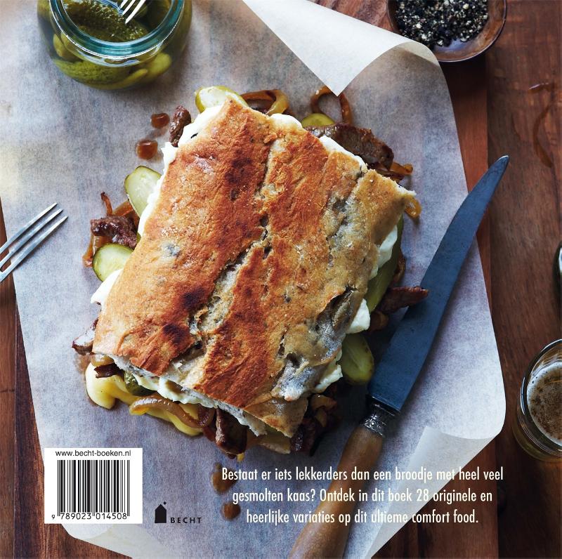 Tosti's en andere gegrilde broodjes Tosti's en andere gegrilde broodjes achterkant
