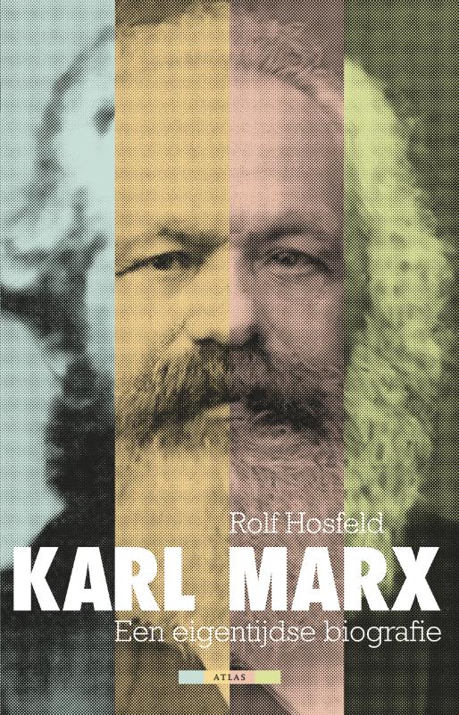 Rolf Hosfeld Karl Marx thumbnail