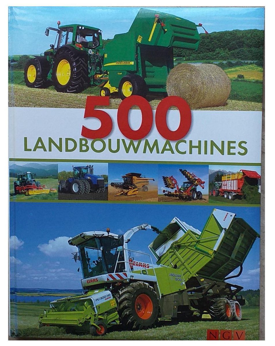 Dorflinger 500 Landbouwmachines thumbnail