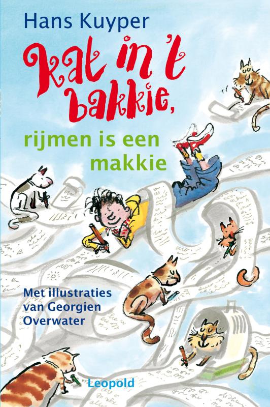 H. Kuyper Kat In 't Bakkie / De Bende Van Leopold