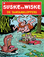 De tamtamkloppers / Suske en Wiske / 088