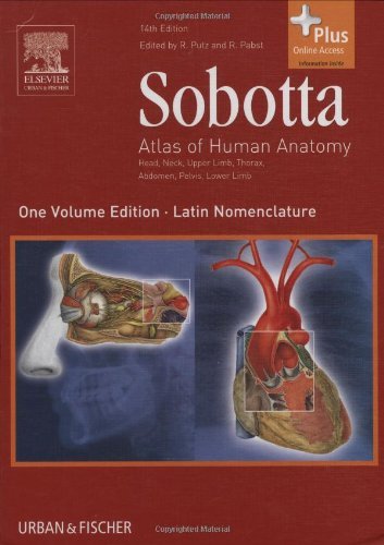 Sobotta - Atlas Of Human Anatomy