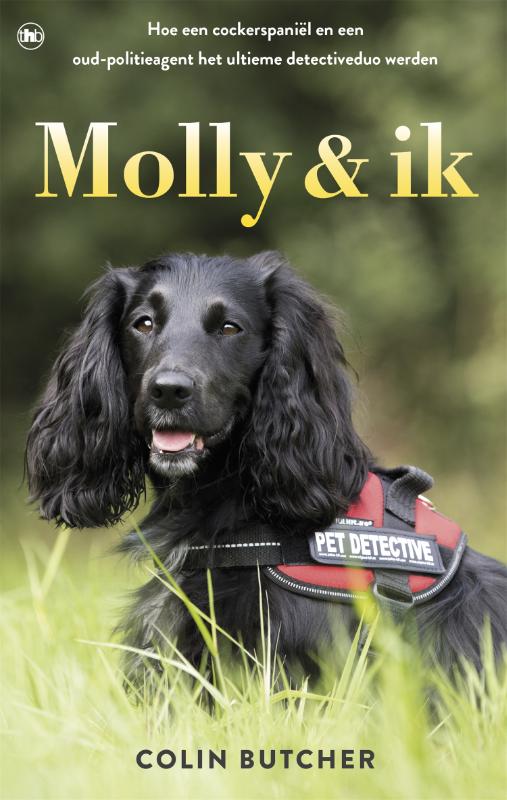 Colin Butcher Molly & Ik