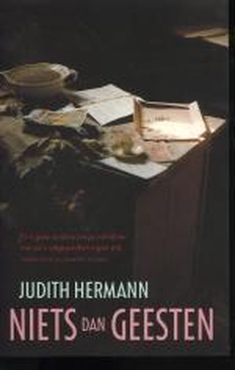 J. Hermann Niets Dan Geesten